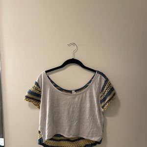 Free people top